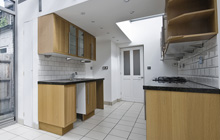 Usworth kitchen extension leads