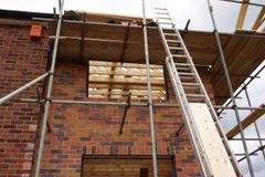 Usworth multiple storey extension quotes